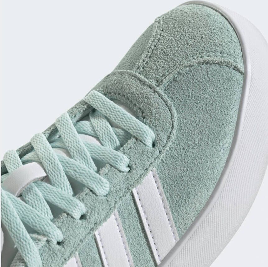 Adidas Sportswear VL Court 3.0 Schoenen Kids Kinderen Turquoise