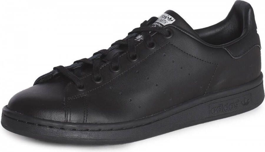 adidas Meisjes Sneakers Stan Smith J Zwart