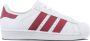 Adidas Originals Superstar CQ2690 Dames Sneaker Sportschoenen Schoenen Wit - Thumbnail 1