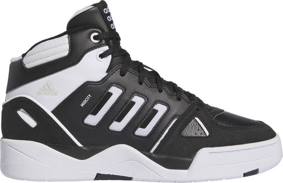 Adidas Midcity Mid Sneakers Zwart 1 3 Man