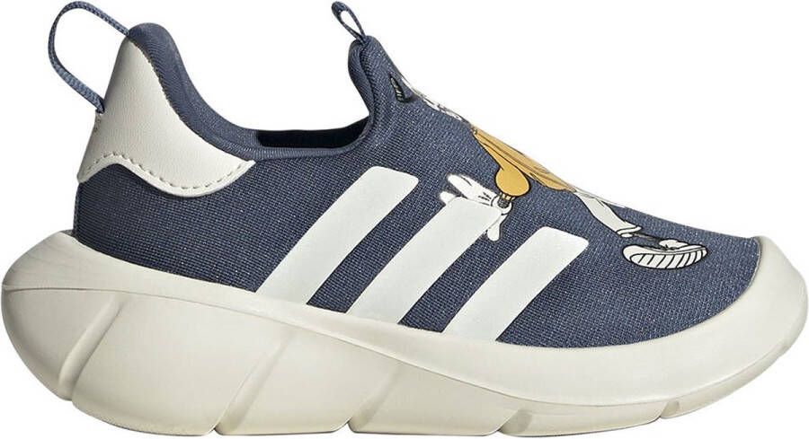 Adidas Monofit Goofy Sneakers Blauw Jongen