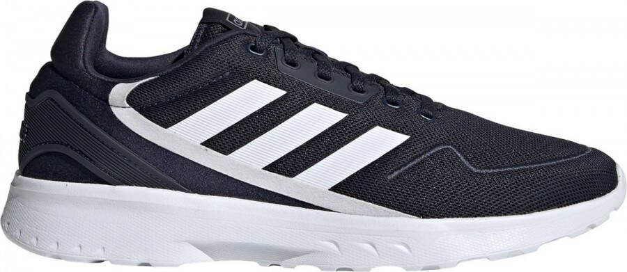 Adidas Nebzed Herensneakers Blauw 42 2 3 Blauw