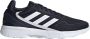 Adidas Nebzed Herensneakers Blauw 42 2 3 Blauw - Thumbnail 1