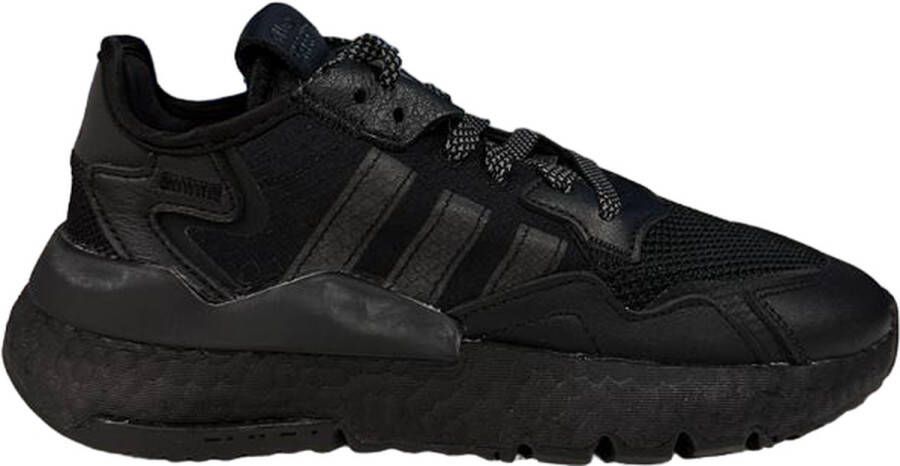 Adidas Originals Nite Jogger Heren Core Black Core Black Core Black Dames