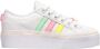 Adidas Nizza Platform Low Friendship Basisschool Schoenen - Thumbnail 1