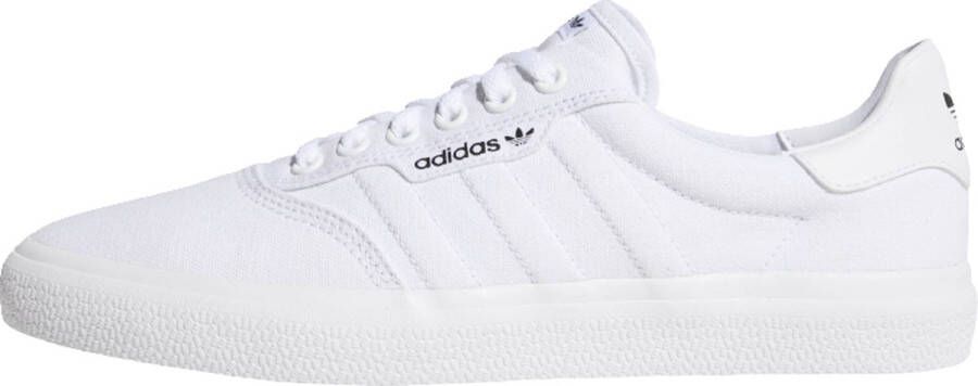 Adidas Originals 3MC Vulc Schoenen Cloud White Cloud White Gold Met.