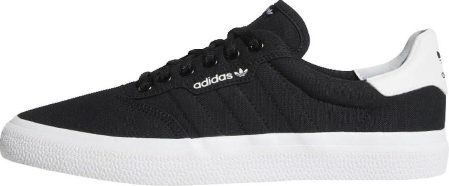 Adidas Originals 3MC Vulc Schoenen Core Black Core Black Cloud White