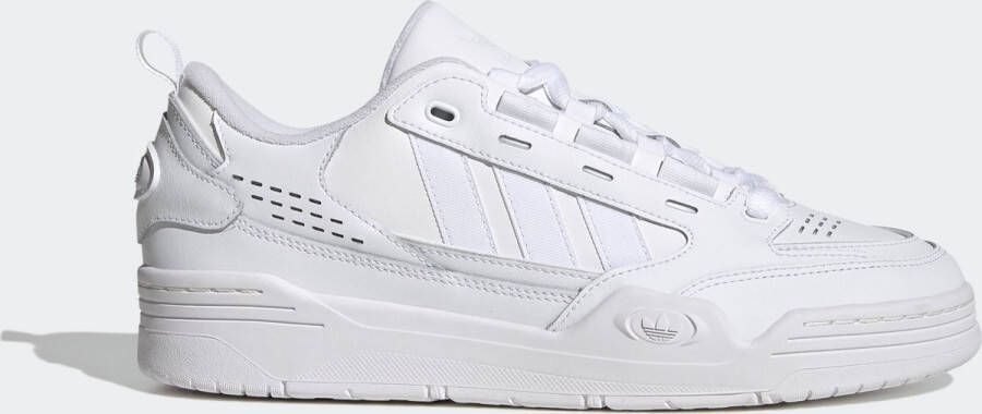 Adidas Originals Adi2000 Sneaker Fashion sneakers Schoenen white maat: 47 1 3 beschikbare maaten:46 47 1 3 46 2 3