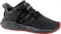 Adidas Originals EQT Support 93 17 CQ2394 Heren Sneaker Sportschoenen Schoenen Zwart - Thumbnail 1