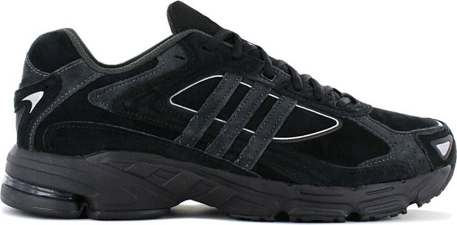 adidas_Originals adidas Originals Response Leather CL Heren Sneakers Schoenen Zwart ID0355