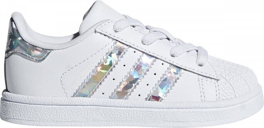 Adidas superstar glitter - dames schoenen sale