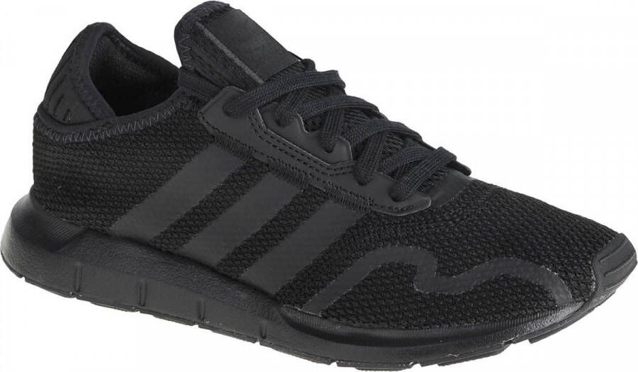 Adidas Originals Swift Run X Junior Core Black Core Black Core Black