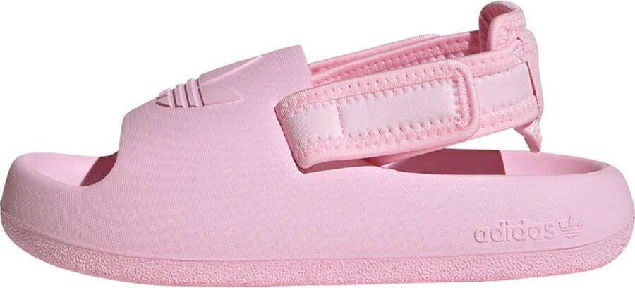 Adidas Originals Adifom adilette Badslippers Kids Kinderen Roze