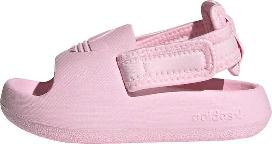 Adidas Originals Adifom adilette Badslippers Kids Kinderen Roze