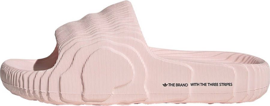 Adidas Originals adilette 22 Badslippers Dames Roze