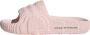 Adidas Originals adilette 22 Badslippers Dames Roze - Thumbnail 1