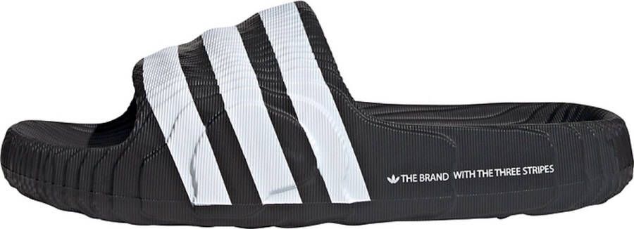 Adidas Originals Stijlvolle Slippers voor Dagelijks Comfort Black