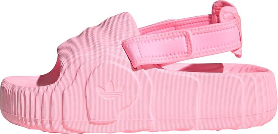 Adidas Originals Adilette 22 XLG Badslippers Dames Roze