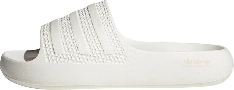 Adidas Originals adilette Ayoon Slippers Off White Wonder White Off White