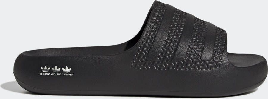 Adidas Originals adilette Ayoon Slippers Core Black Cloud White Core Black