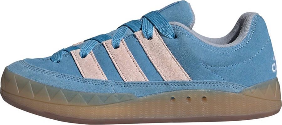 Adidas Originals Adimatic Schoenen Unisex Blauw