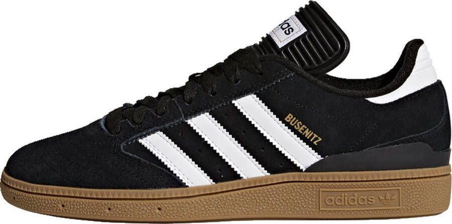 Adidas Busenitz schoenen core black footwear white gold metallic