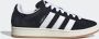 Adidas Originals Campus Sneaker Skate Schoenen core black ftwr white off white maat: 44 2 3 beschikbare maaten:41 1 3 42 2 3 43 1 3 44 2 3 - Thumbnail 1