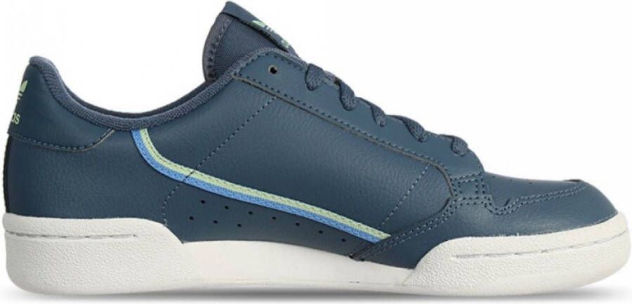 Adidas Originals Continental 80 Mode sneakers Kinderen blauw - Foto 1