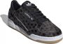 Adidas Originals Continental 80 Mode sneakers Mannen zwart - Thumbnail 1