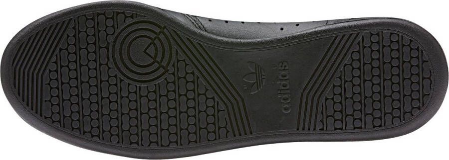 Adidas Continental 80 Heren Schoenen Black Leer 1 3 Foot Locker