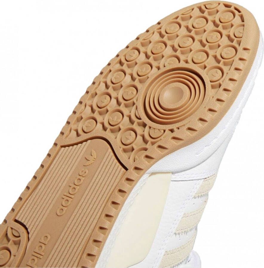 Adidas Originals Forum Low Ftwwht Wonwhi Gum4 Schoenmaat 41 1 3 Sneakers GY8555