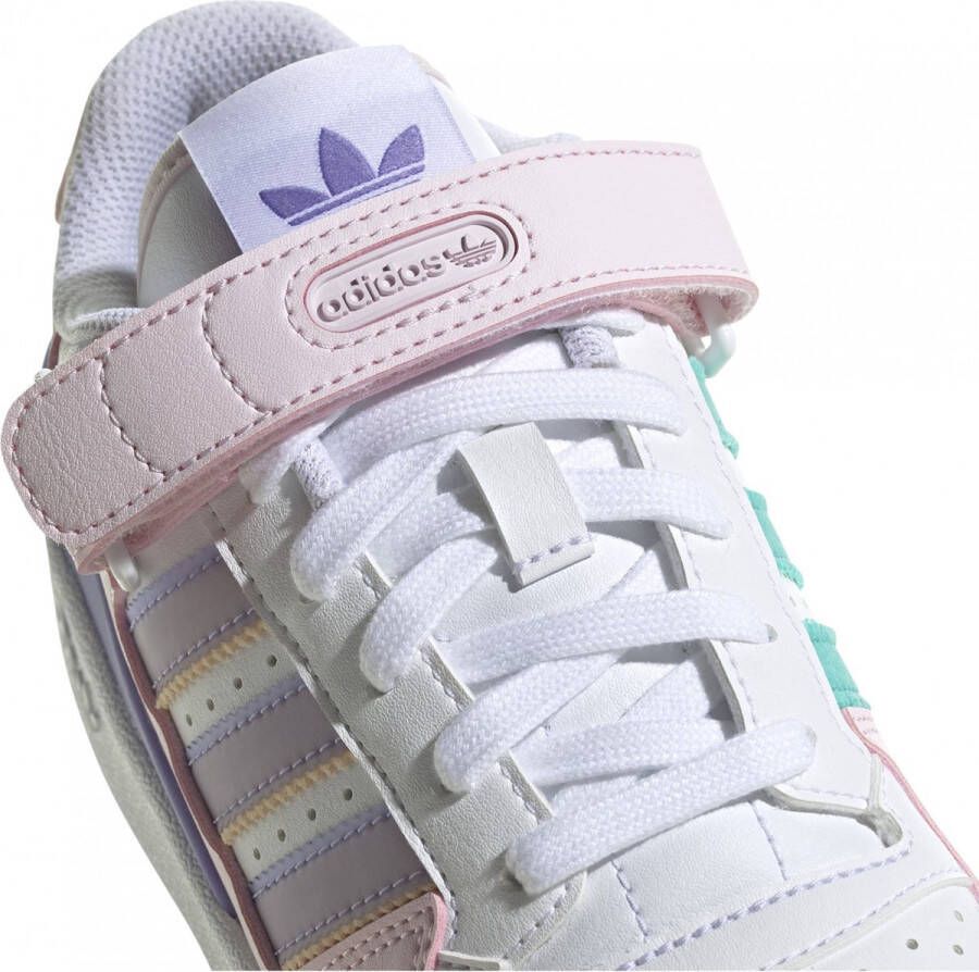 Adidas Originals De sneakers van de manier Forum Low J