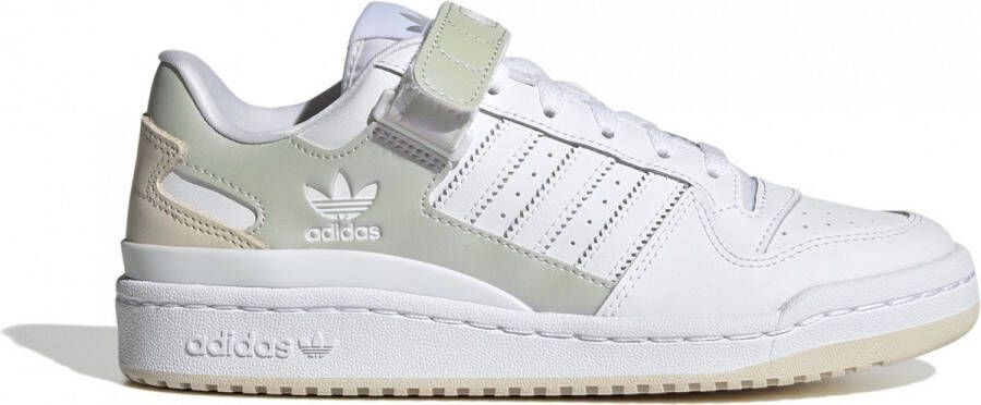 Adidas Originals Forum Low Schoenen Cloud White Wonder White Supplier Colour Dames - Foto 1