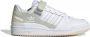 Adidas Originals Forum Low Schoenen Cloud White Wonder White Supplier Colour Dames - Thumbnail 1