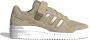 Adidas Originals De sneakers van de manier Forum Low W - Thumbnail 1