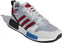 Adidas Originals Rising StarxR1 Mode sneakers Mannen grijs - Thumbnail 1