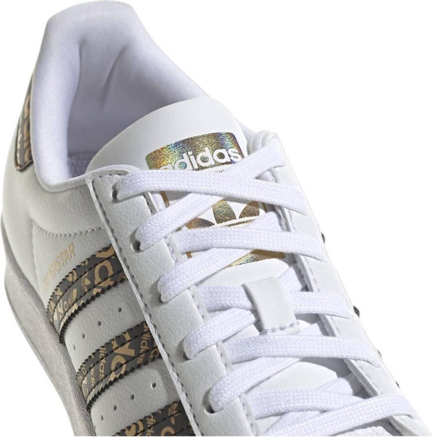 adidas Originals De sneakers van de manier Superstar