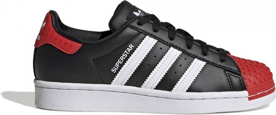 Adidas Originals De sneakers van de manier Superstar J