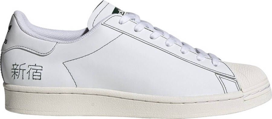 Adidas Originals Adidas Sportschoenen Unisex SuperstarPure White