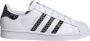 Adidas Originals De sneakers van de manier Superstar W - Thumbnail 1