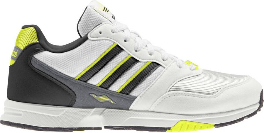 Adidas Lage Sneakers Off White Zwart Wit Multicolor Heren