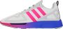 Adidas Originals De sneakers van de manier Zx 2K Flux W - Thumbnail 1