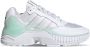 Adidas Originals De sneakers van de manier Zx Wavian W - Thumbnail 1