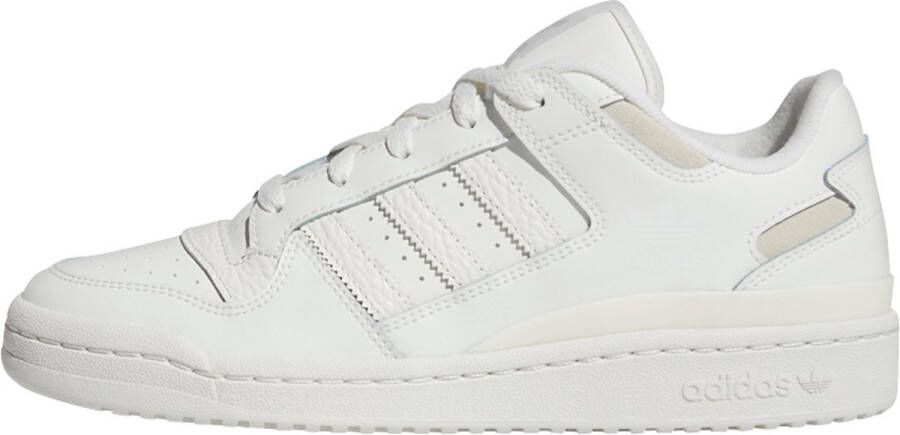 Adidas Originals Forum Low CL Schoenen Dames Wit