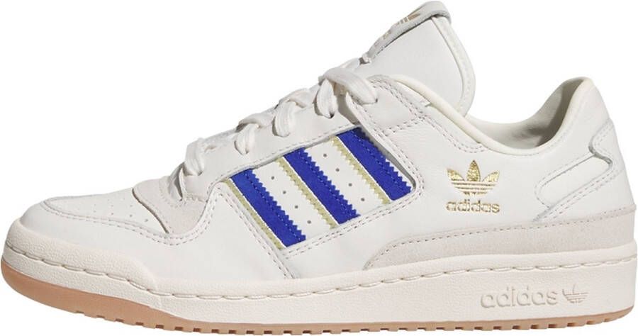 Adidas Originals Forum Low CL Schoenen Dames Wit