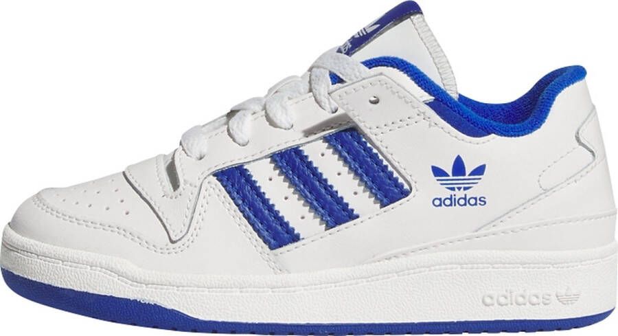 Adidas Originals Forum Low CL Schoenen Kids Kinderen Wit