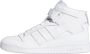 Adidas Originals Forum Mid Schoenen Cloud White Cloud White Cloud White - Thumbnail 1