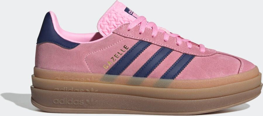 Adidas Originals Gazelle Bold Sneaker W in lichtroze formaten: 36.666