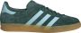 Adidas Originals Gazelle Indoor Collegiate Green Groen Heren - Thumbnail 1