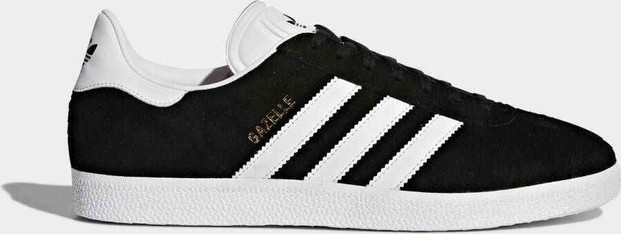 adidas Originals Gazelle Schoenen Unisex Zwart